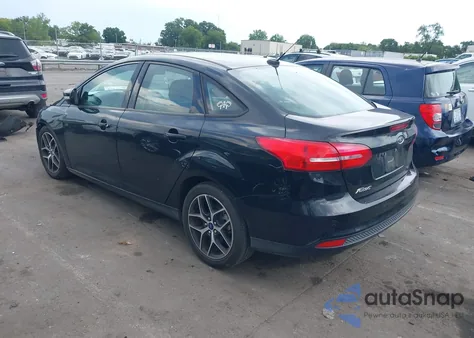 2018 Ford Focus Sel from USA, damaged, VIN 1FADP3H24JL226245